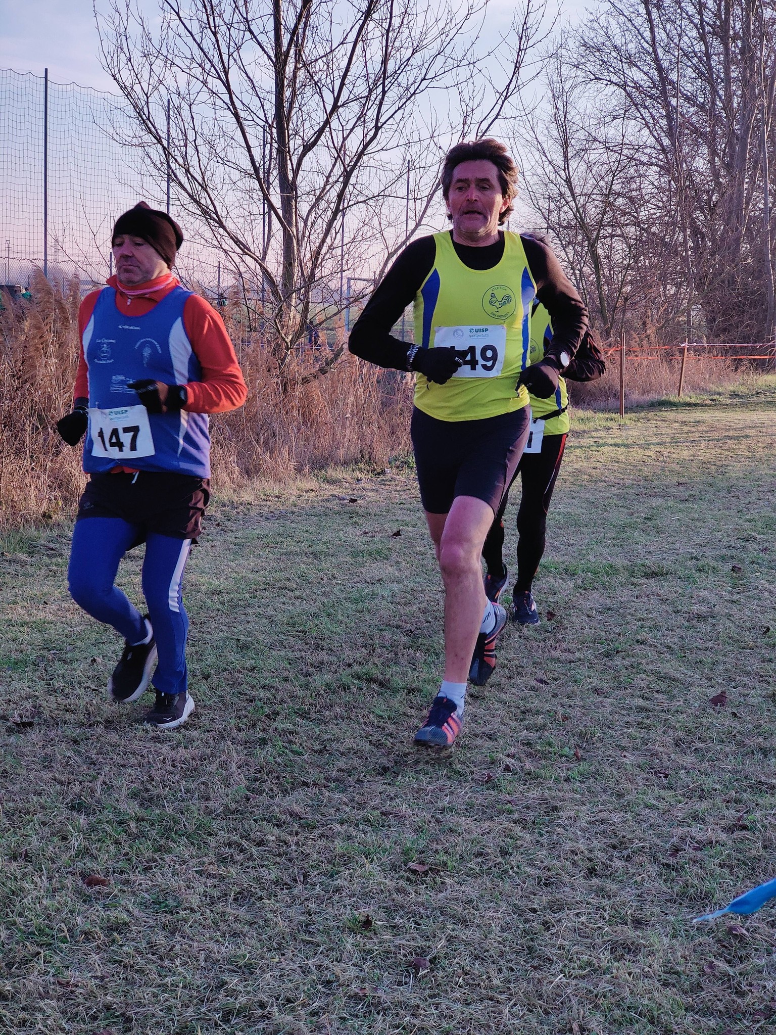 Mezzano: Cross Provinciale UISP 2026 - prova 1 di 6 - 10 gennaio 2026